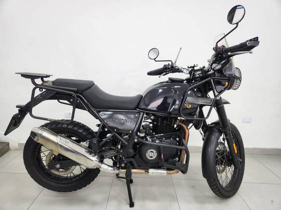ROYAL ENFIELD HIMALAYAN 